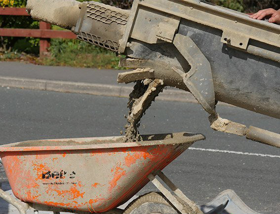 Residential Concrete Any Day, Any Time 24/7 from Alpha Crete